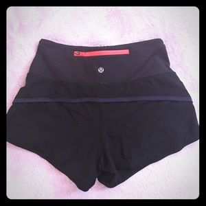 Lululemon Speed Short Size 2