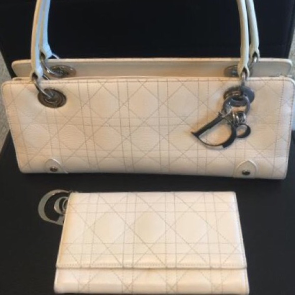 Christian Dior wallet