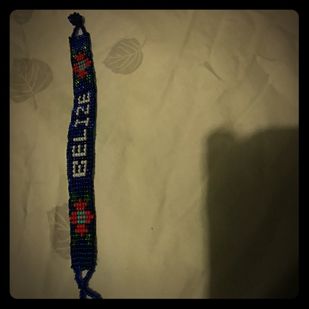 Handmade Belize bracelet