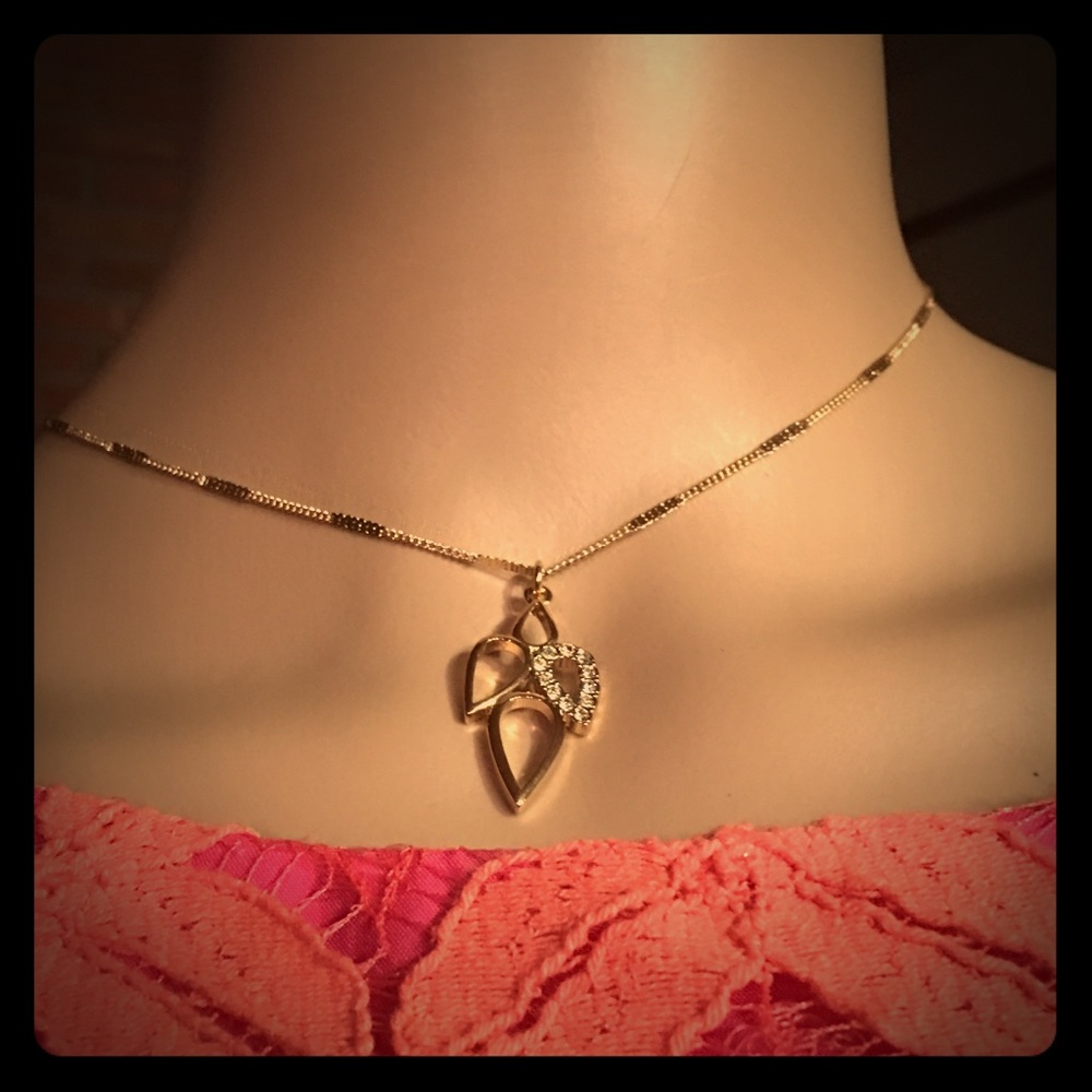 Sam Eldelman Gold Plated Necklace NWT $50