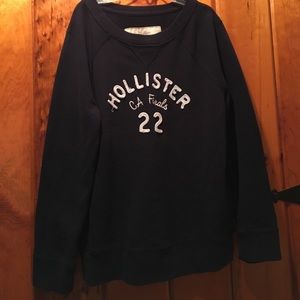 Hollister sweat shirt