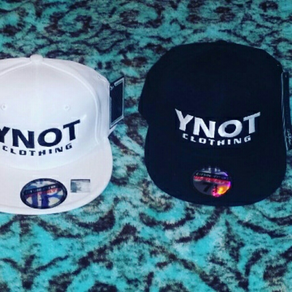 YNOTCLOTHING hats - Picture 2 of 4