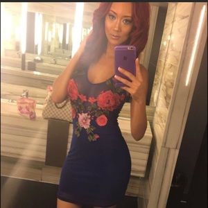 Dress from a boutique