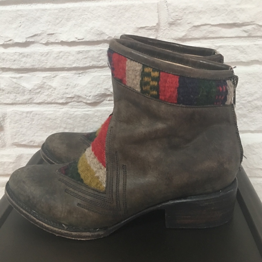 ❌ SOLD! ❌ Freebird by Steven Aztec Low