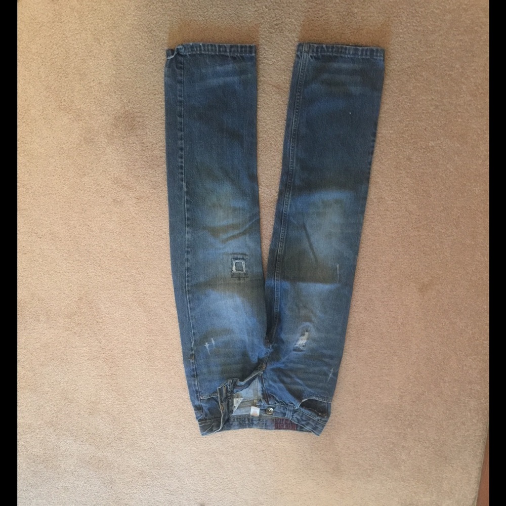 Boys Premium denim size 12