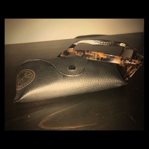 Ray Ban Wayfarer Glasses