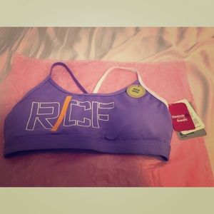 Crossfit Reebok Sports Bra