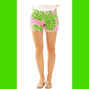 Lilly Pulitzer Callahan Pink Pout Flamenco