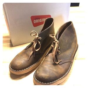 Clarks Original Desert Shoe