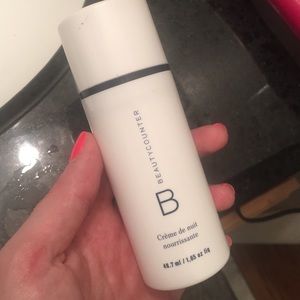 Beauty counter night cream