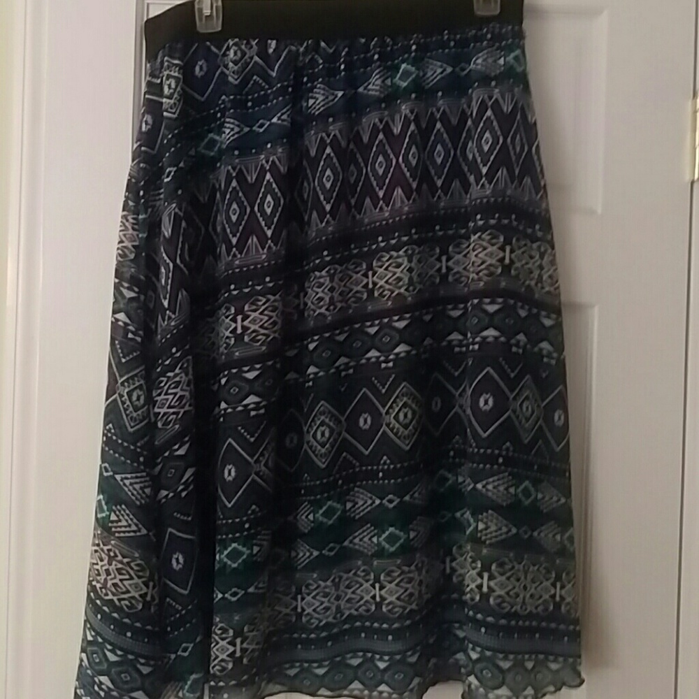 LuLaRoe Lola skirt BNWOT