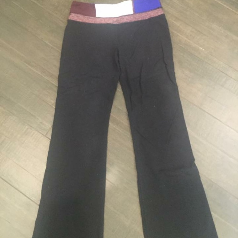 Lululemon groove pants
