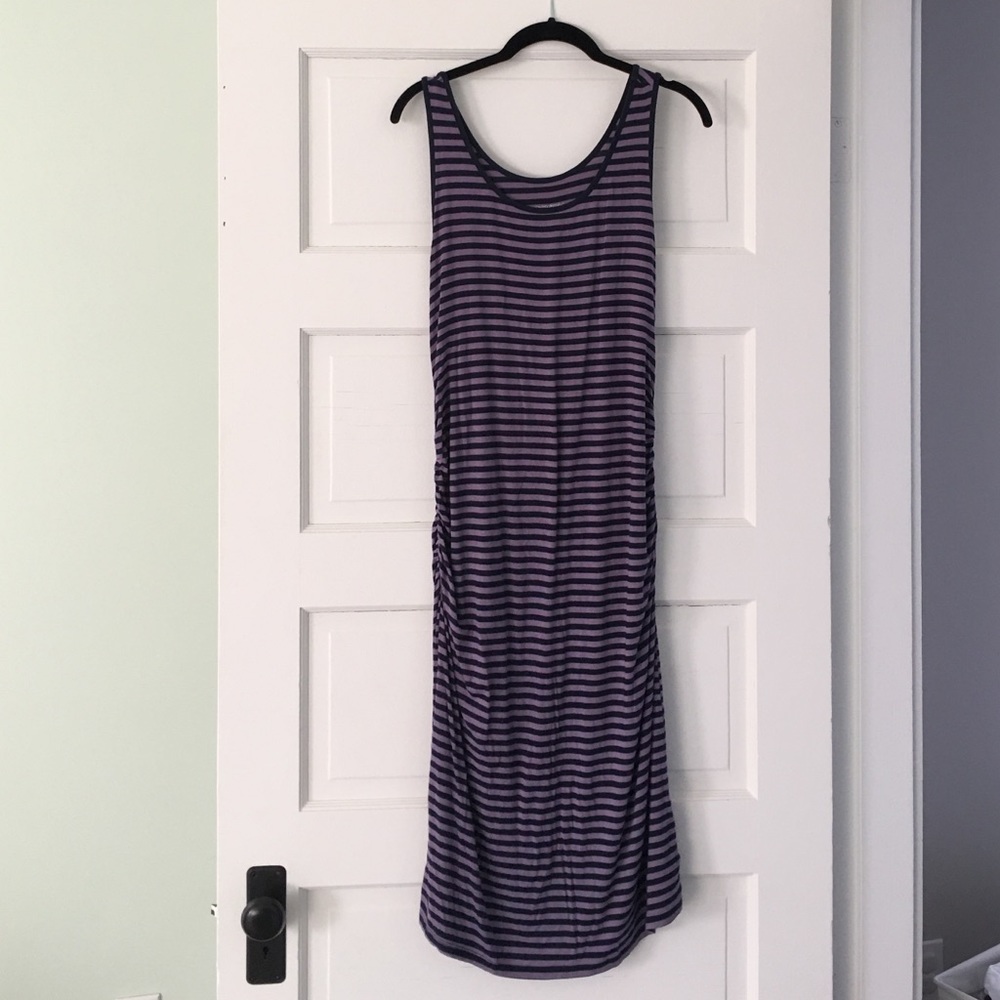 Liz Lange for Target Maternity Midi Body Con Dress
