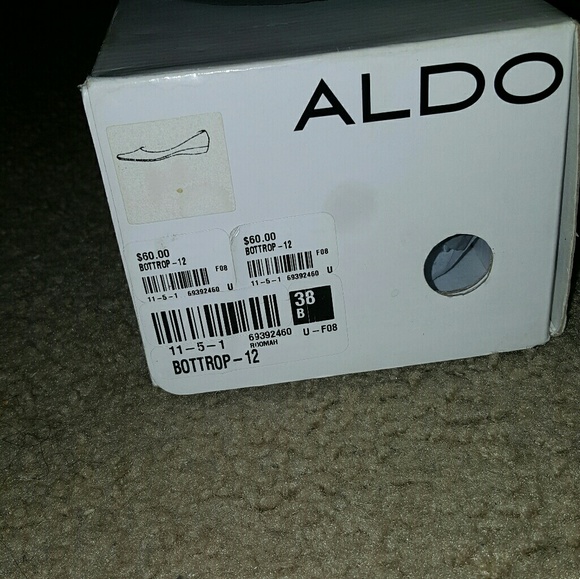 Aldo flats - Picture 3 of 4