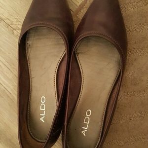 Aldo flats