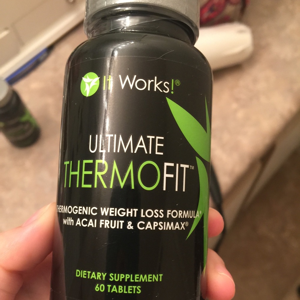 It works! Ultimate thermofit