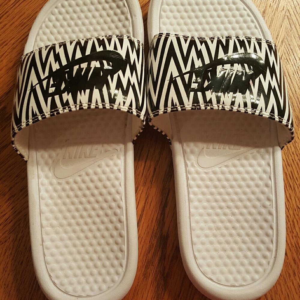 Nike sandals