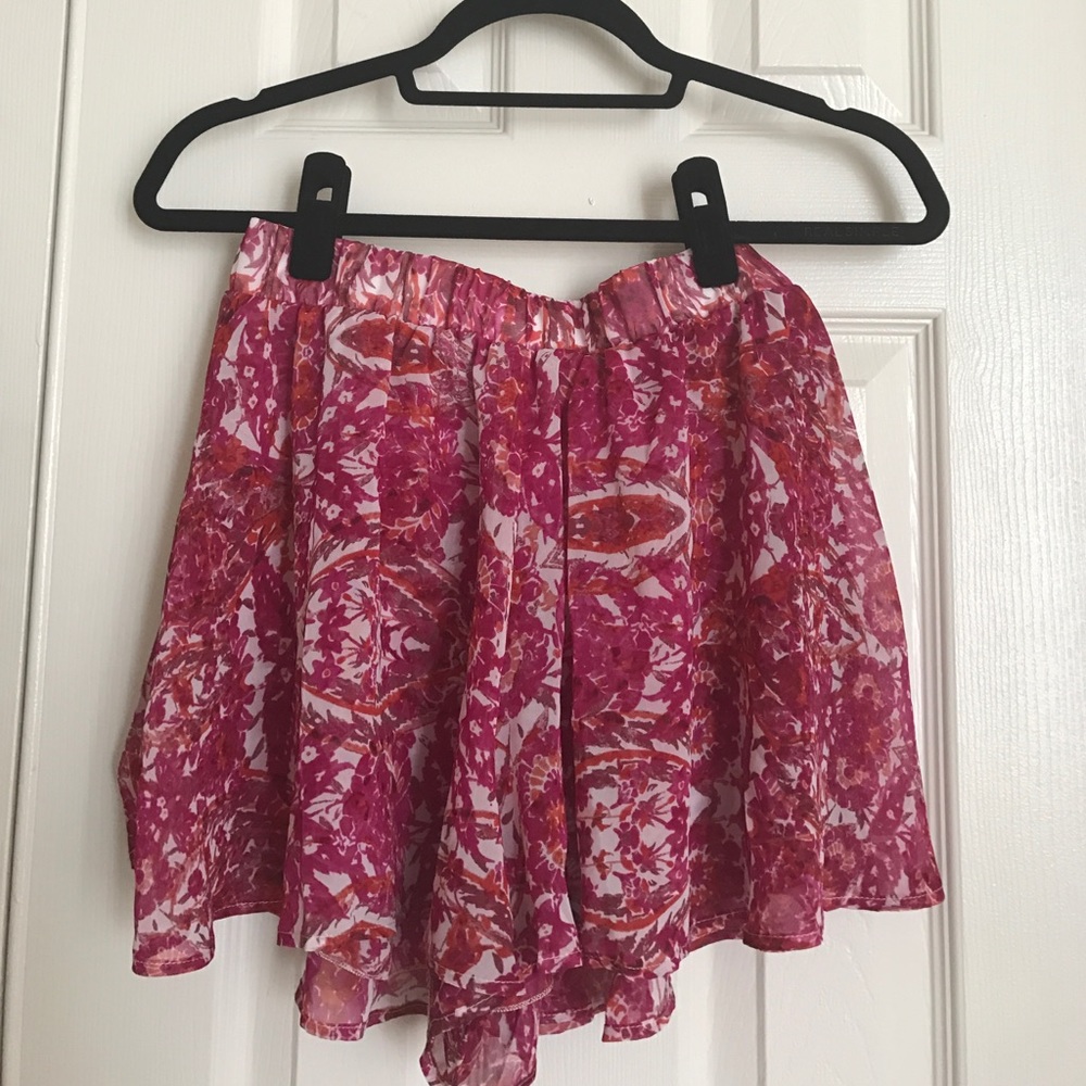 Show me your Mumu shorts