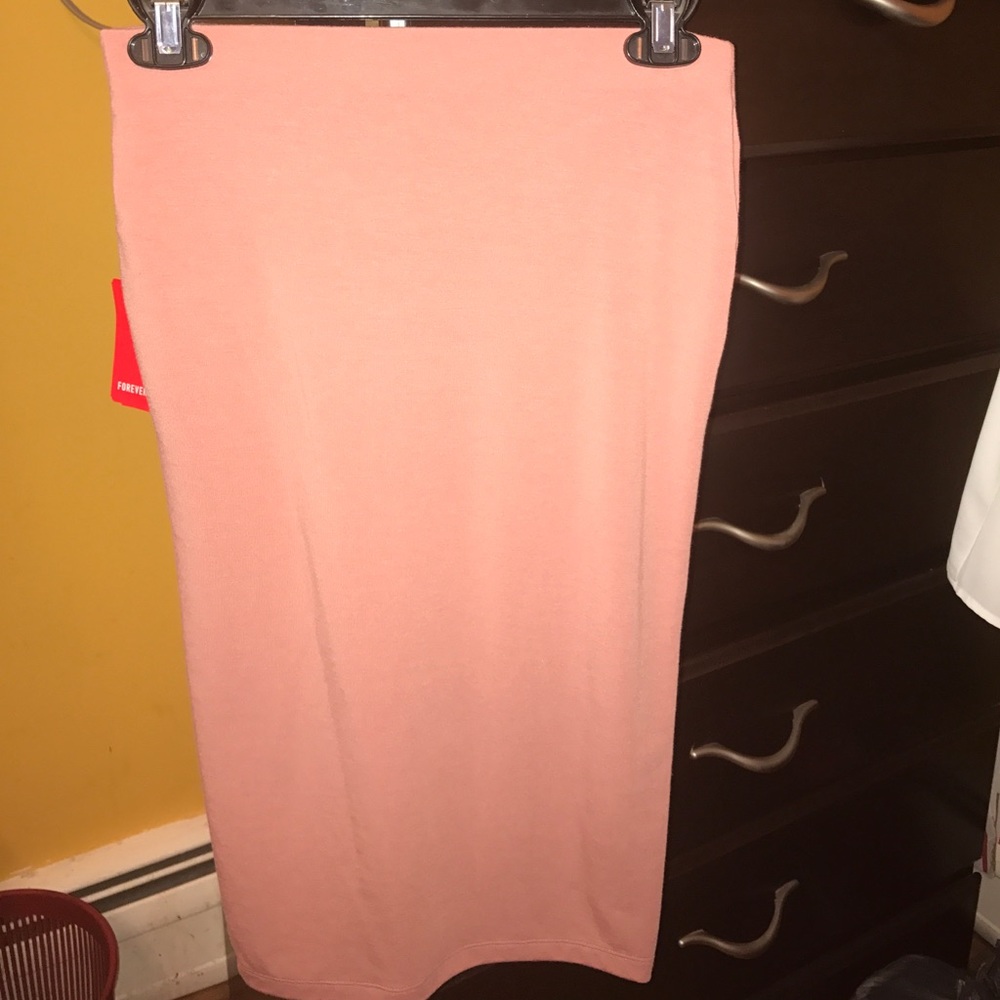 Brand new high waisted skirt
