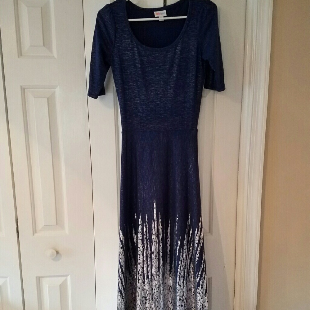 LuLaRoe elegant Ana dress