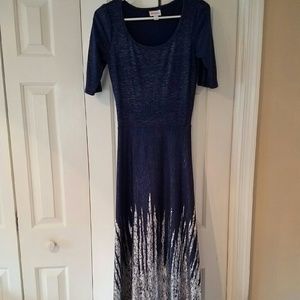 LuLaRoe elegant Ana dress