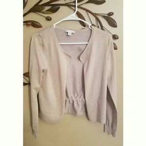 Gap Cardigan Sweater Size Small