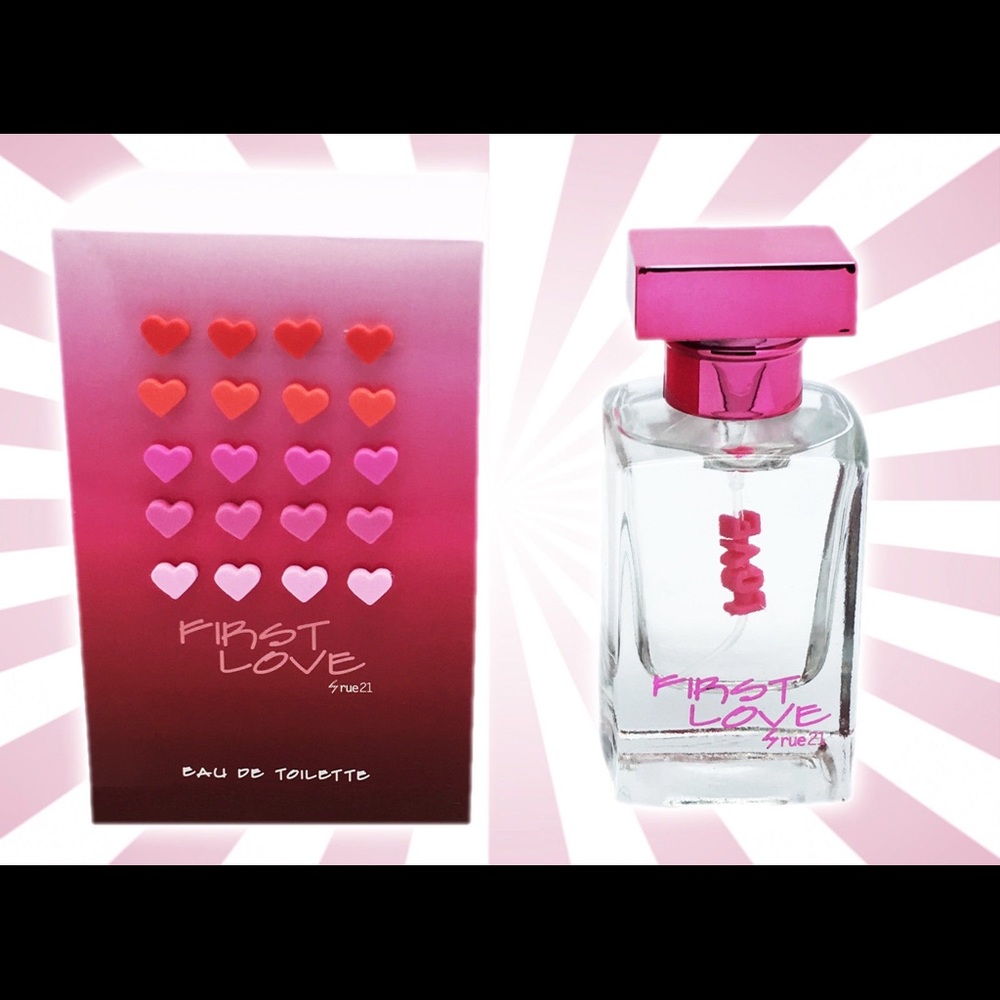 In search of perfume!