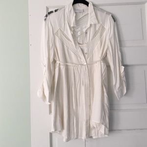 Jessica Simpson Maternity Top