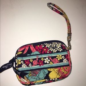 Vera Bradley Wristlet