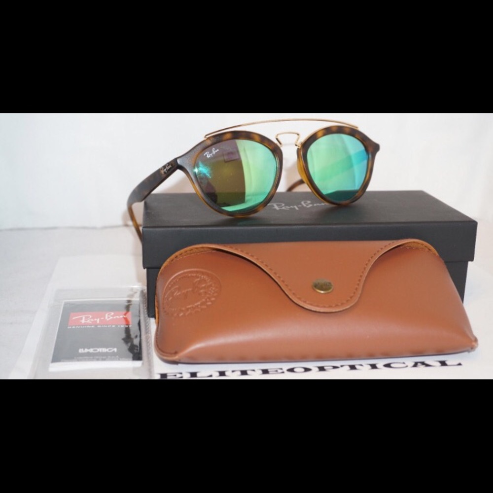 Brand new ray-ban phantos sunglasses