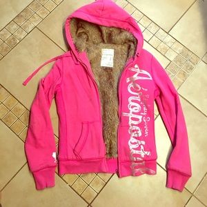 Aeropostale zip up