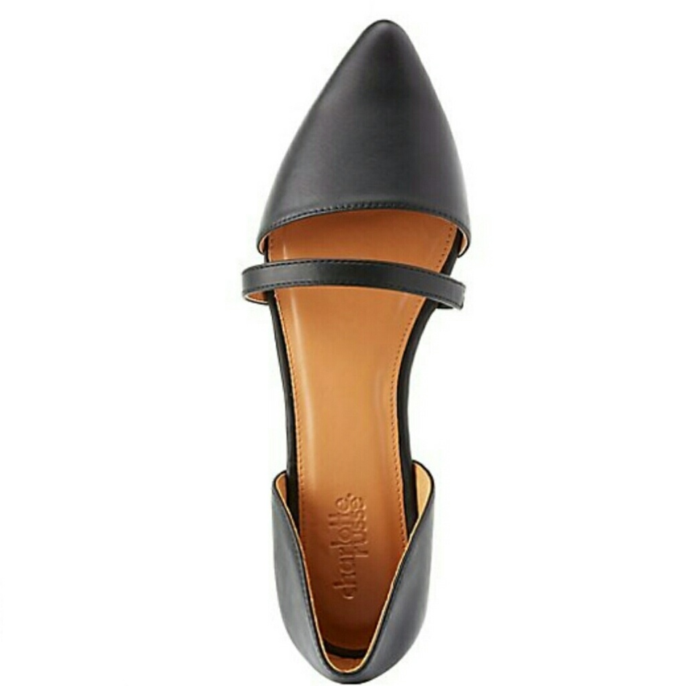 SOLD! BNWT d'orsay flats!