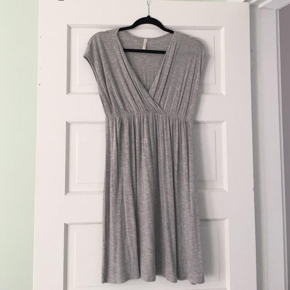 PinkBlush Maternity swim cover up