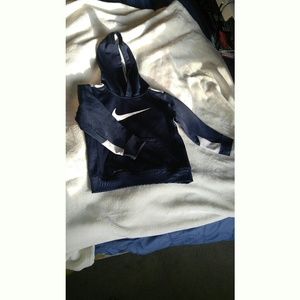 Nike JR Dri Fit Hoodie