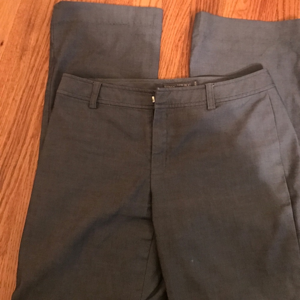 Banana republic trousers