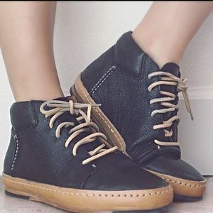 J. Shoes. 6.5. Brown High Top! Never worn