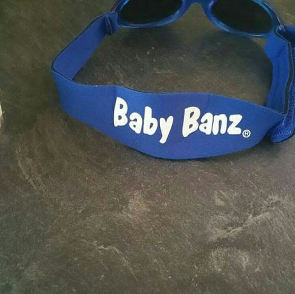 Baby banz infant/toddler polarized sunglasses - Picture 2 of 3