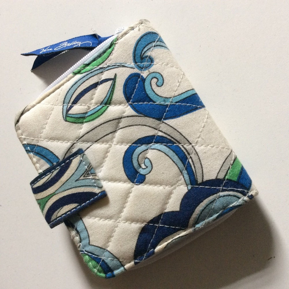 Vera Bradley Bi-Fold Wallet
