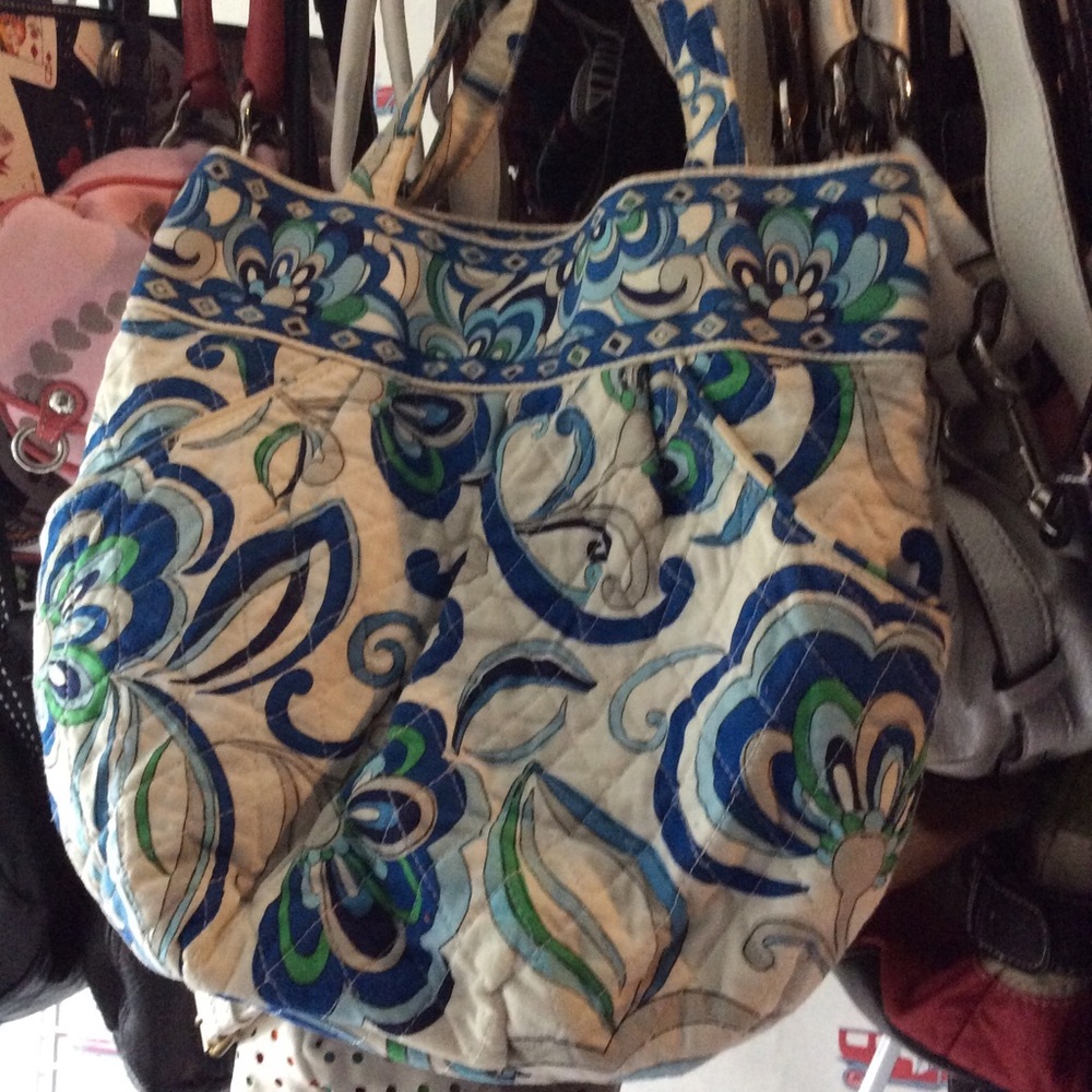 Vera Bradley Hobo Bag