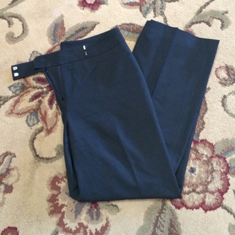 Ann Taylor LOFT Black Pants