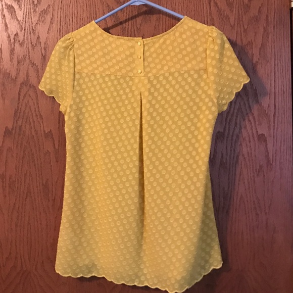 Anthropologie blouse - Picture 2 of 2