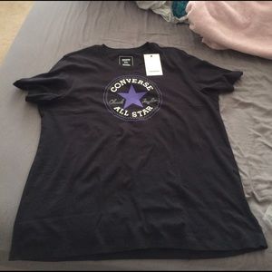 Converse tee shirt