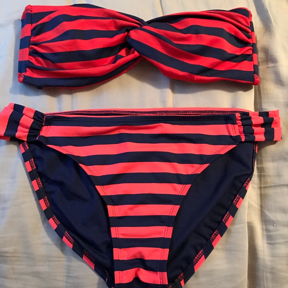 Mossimo (Target) Striped Bikini