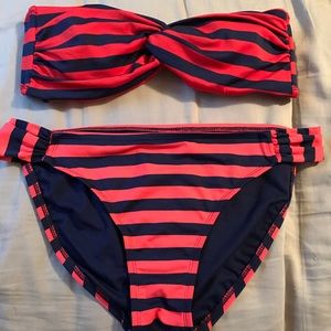 Mossimo (Target) Striped Bikini