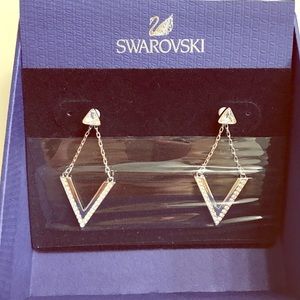 Swarovski earrings