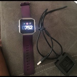 Fitbit Blaze