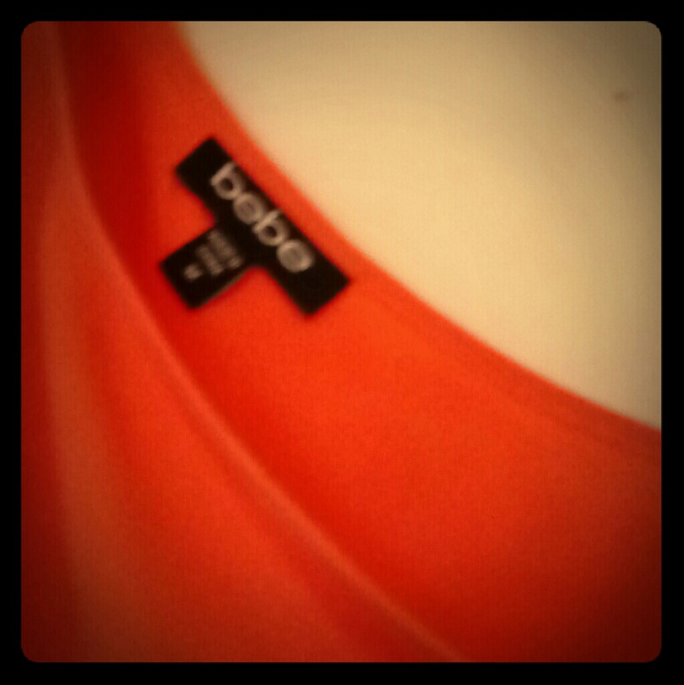 Bebe Dress