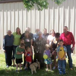 Meet your Posher, Terry