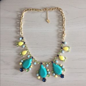 Lilly Pulitzer Statement Necklace