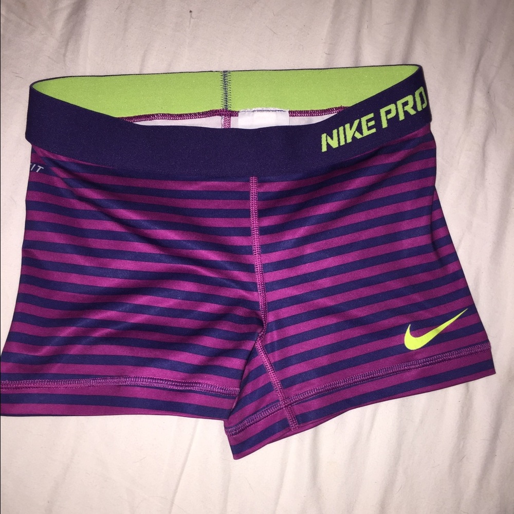Nike Pro Dri Fit Spandex